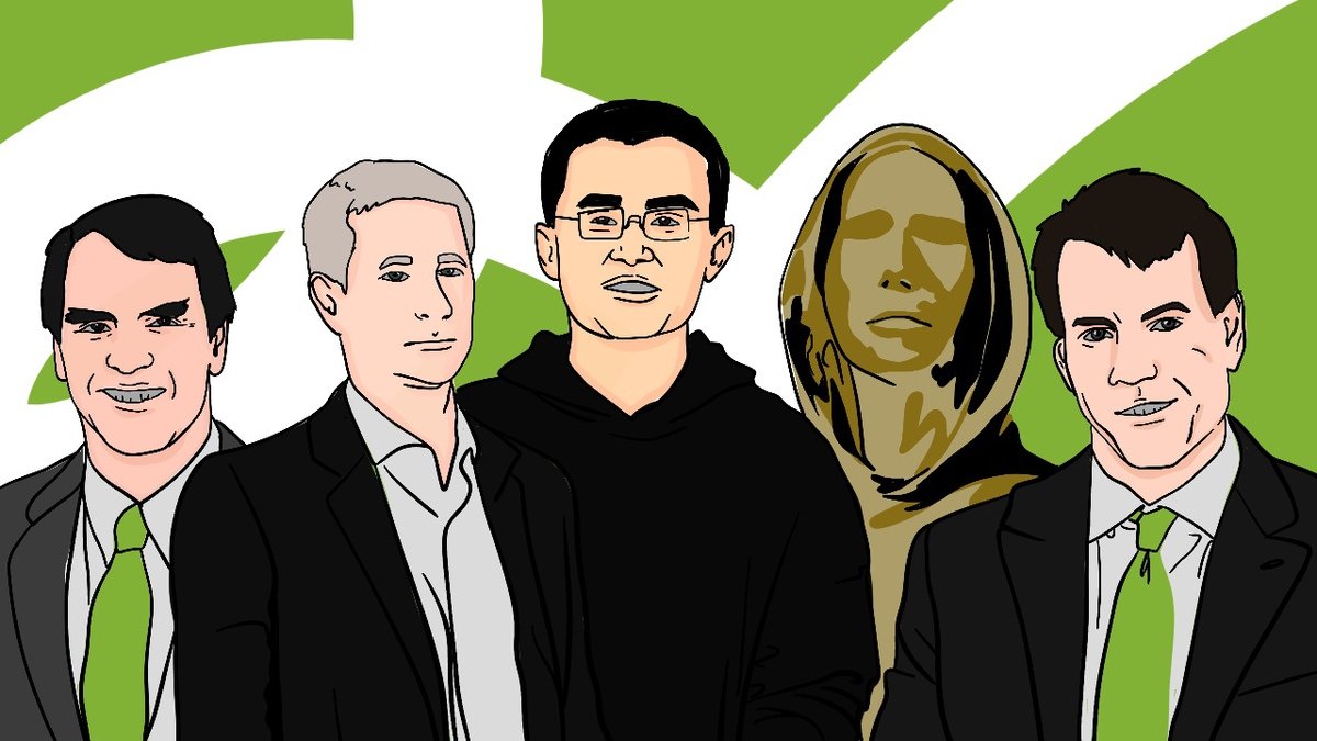 Топ-5 криптокитов современности