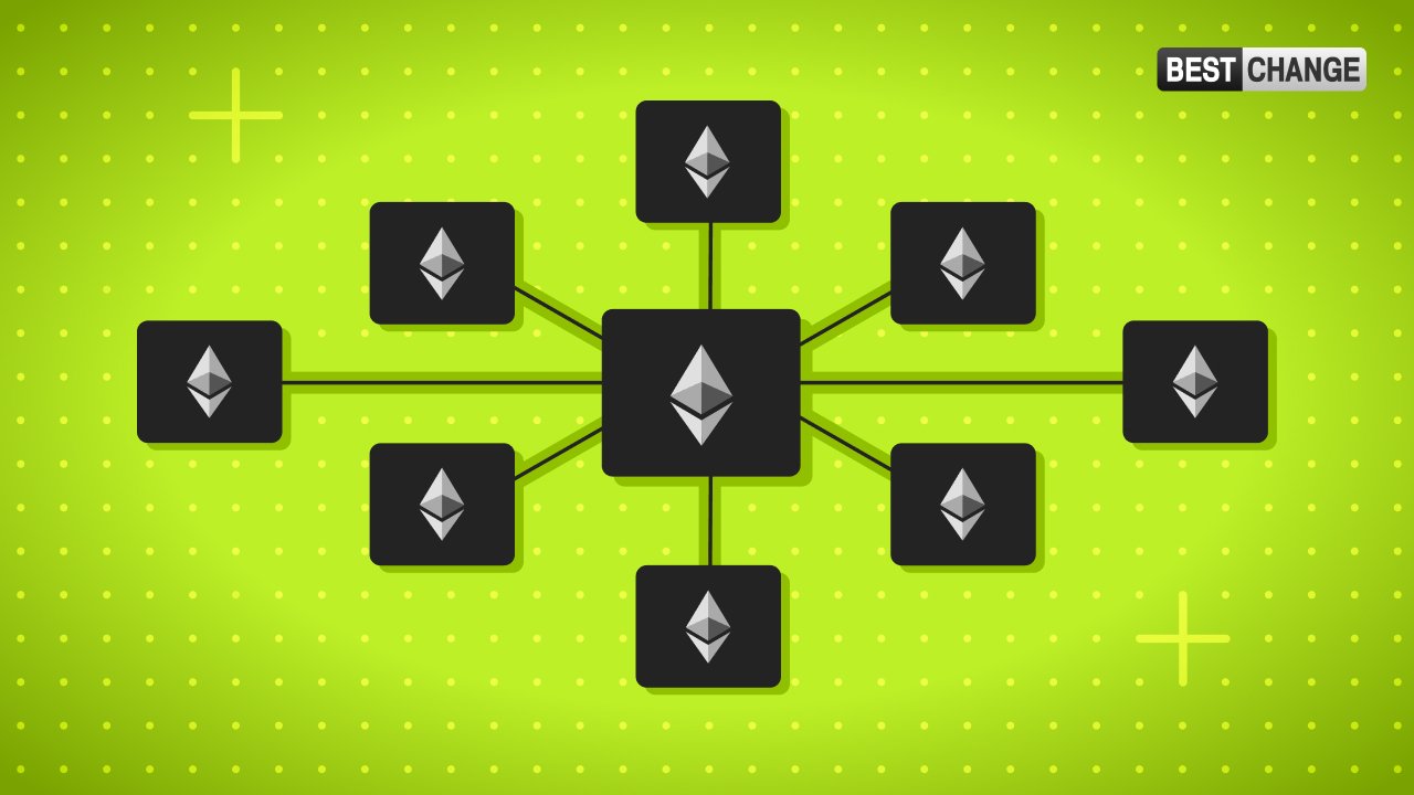 Шардинг в блокчейне